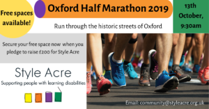 Oxford Half Marathon 2019