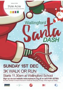 Wallingford Santa Dash 2019