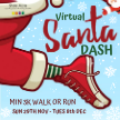 Style Acre Virtual Santa Dash 2020
