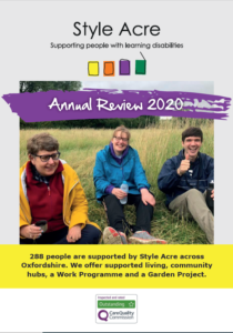 Style Acre 2020 Annual Review