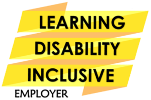 Disability Inclusive Employer logo