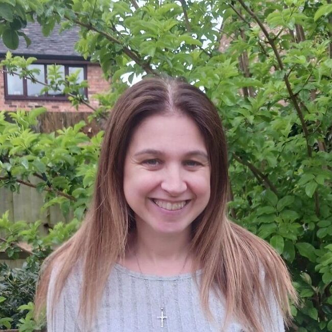 Operations Manager Lisa-Marie Betteridge