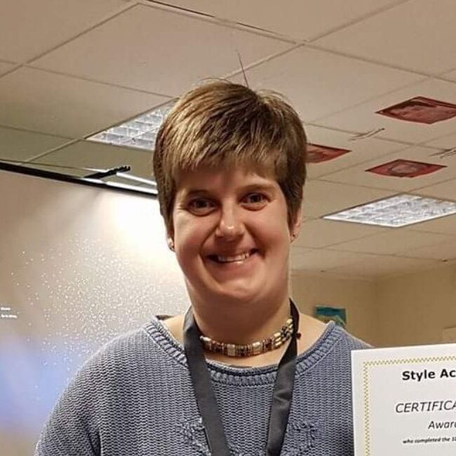 Ambassador Rachel Knapp