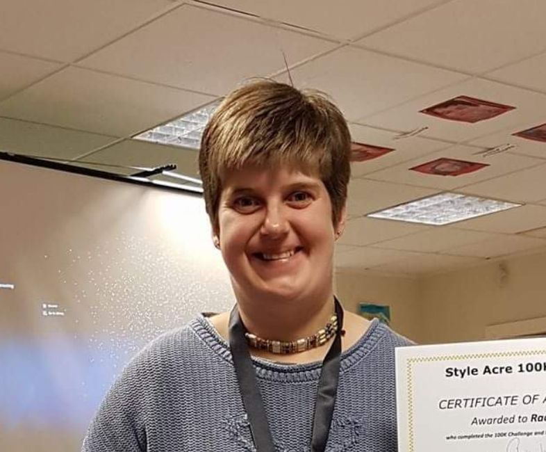 Ambassador Rachel Knapp