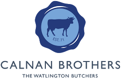 The Calnan Butchers logo