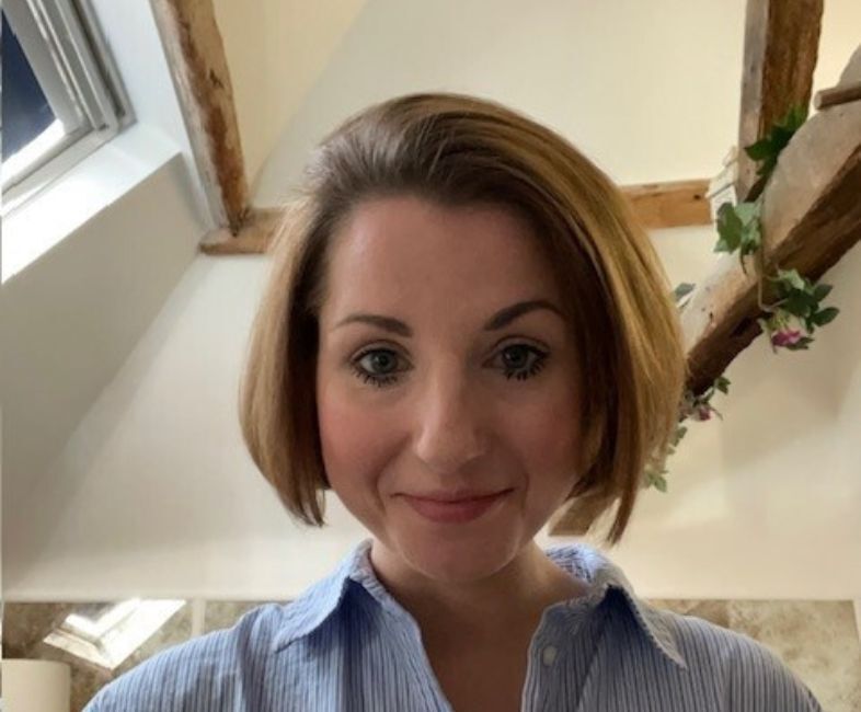 HR Manager Catherine Maynell