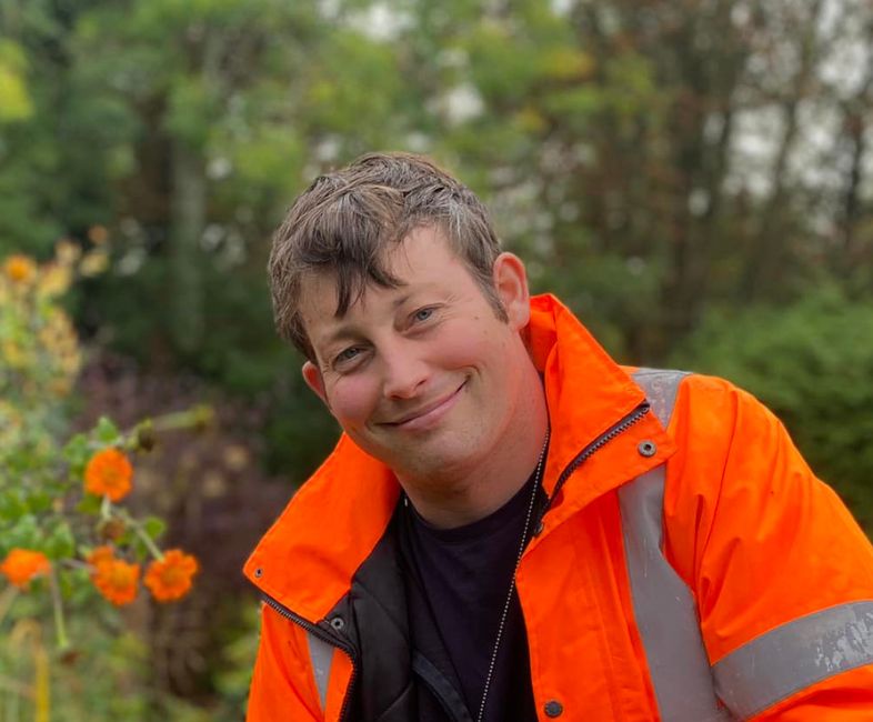 Style Acre Ambassador Dan