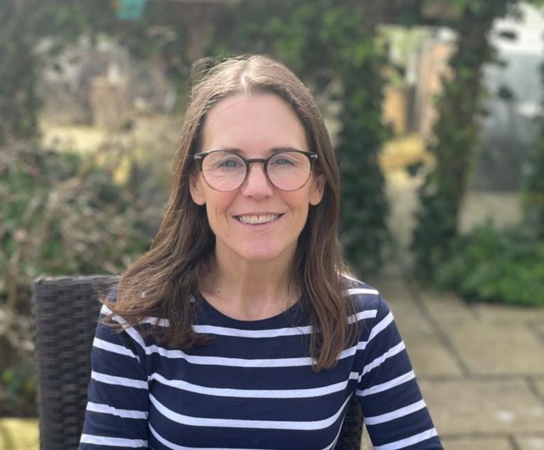 Social Enterprise Manager Jo Whittaker