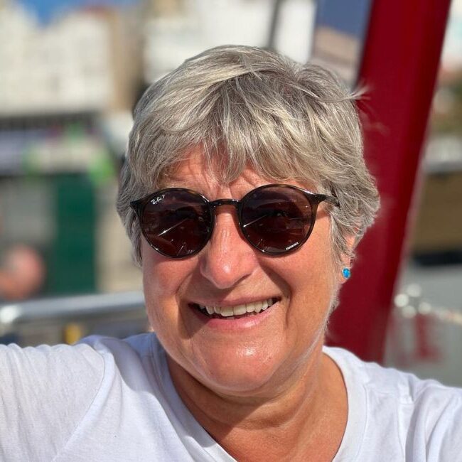 Trustee Julia Marsan