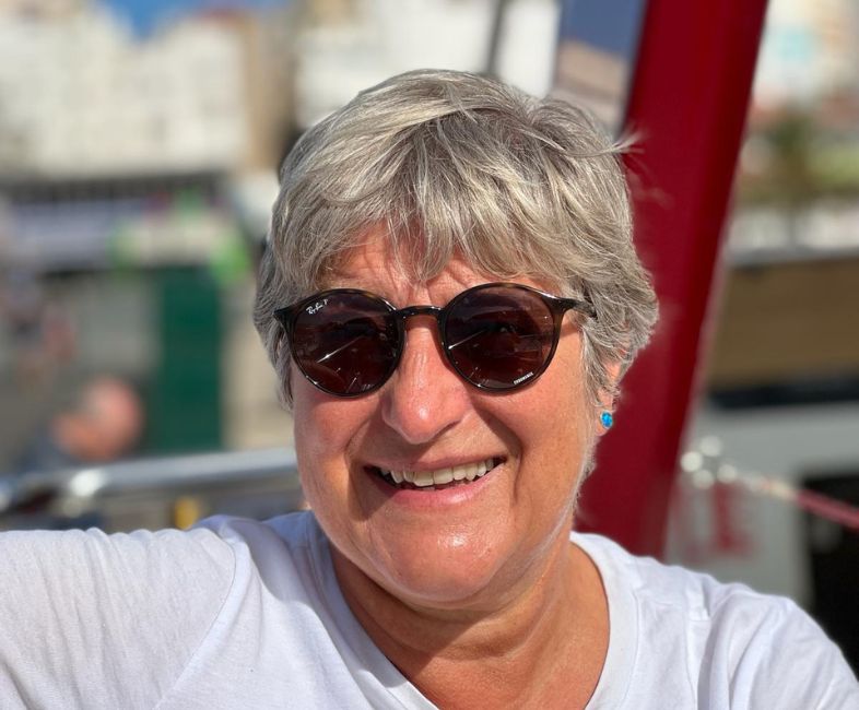 Trustee Julia Marsan