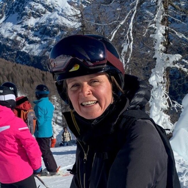 Trustee Lara Fromings