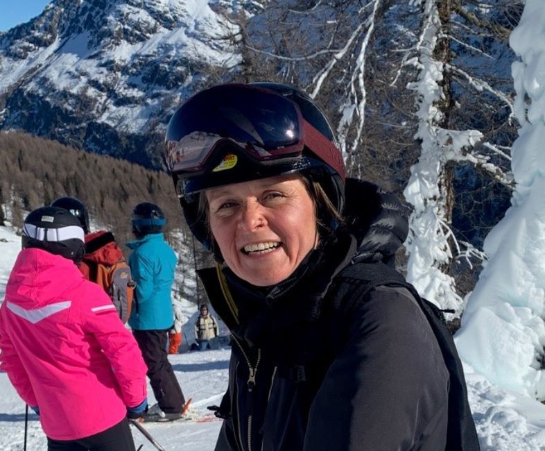 Trustee Lara Fromings