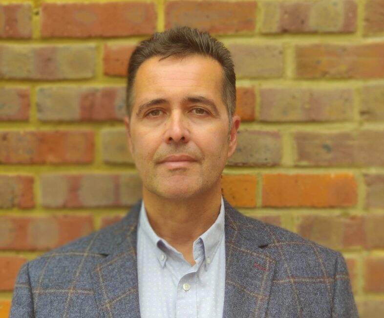 Trustee Neil Rawsthorne