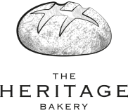 Logo for the Heritage Bakery