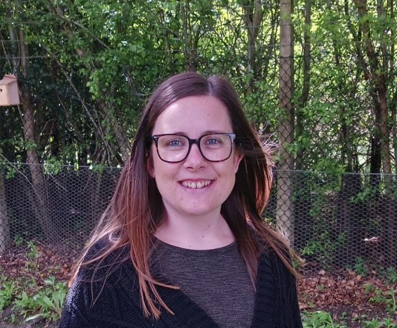 Operations Manager Lisa Jones