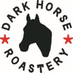 Dark Horse Roastery Logo