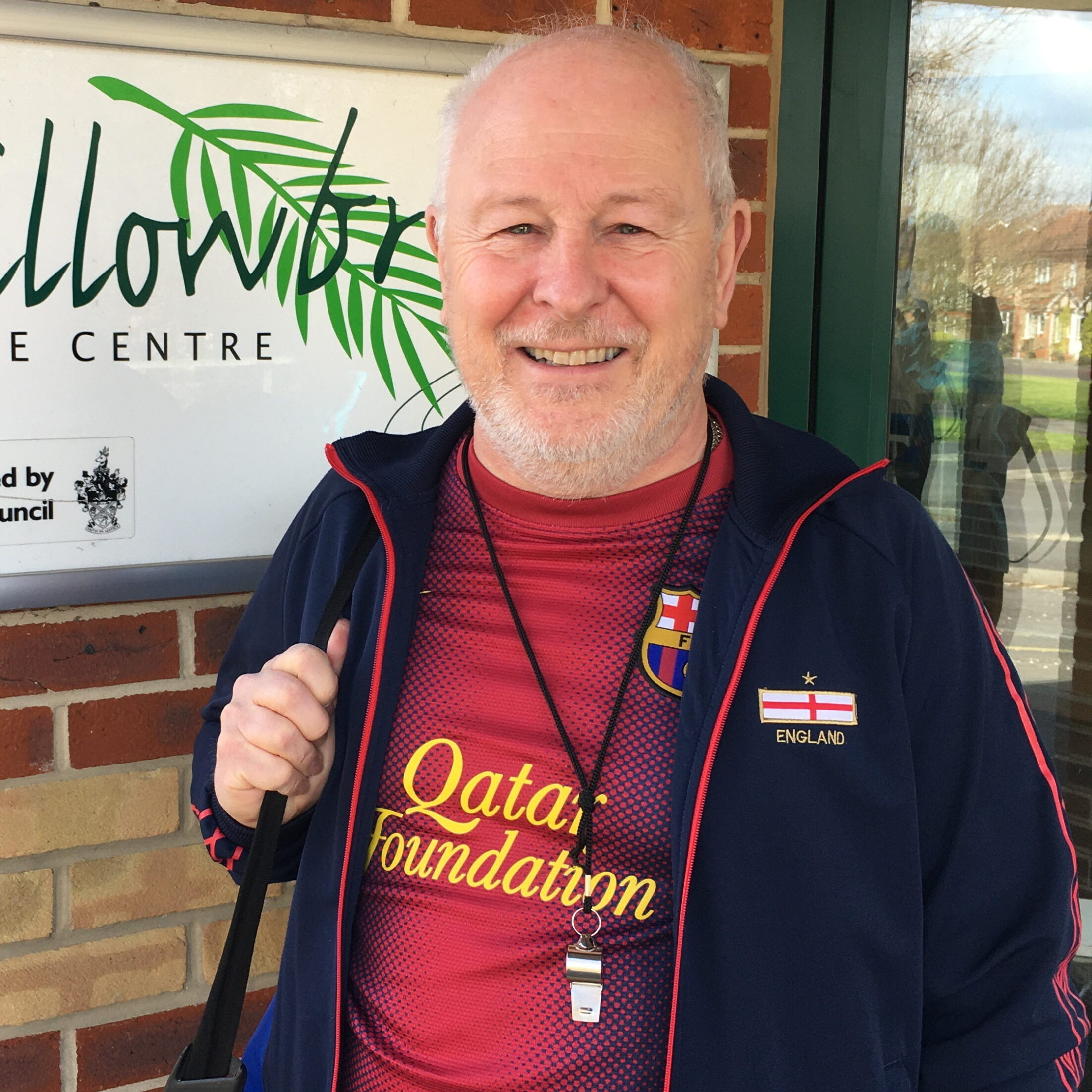 IT Manager Keith Thornton