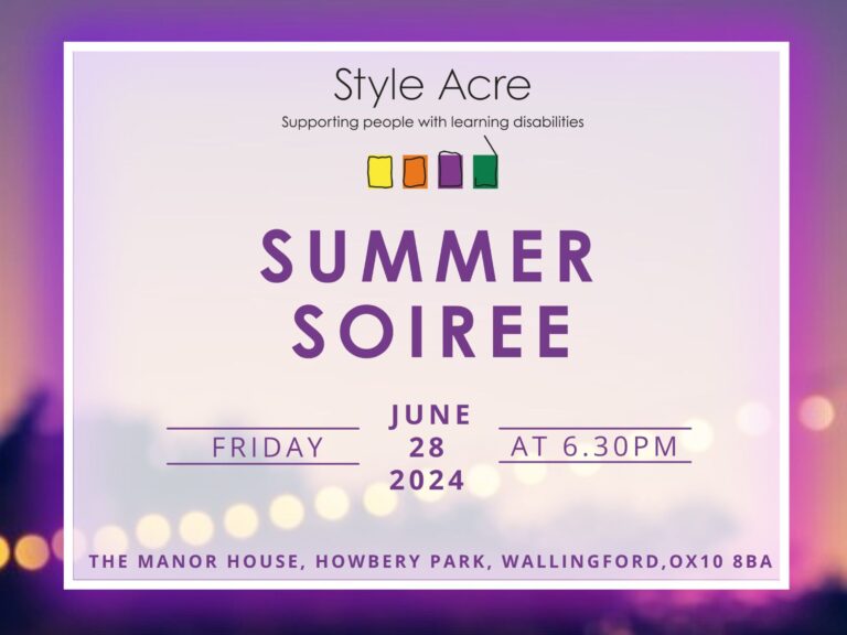 Summer Soiree 2024 Summer Soiree Artwork