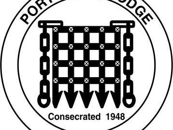 Portcullis Lodge No. 6672 Logo of Portcullis Lodge, Wallingford