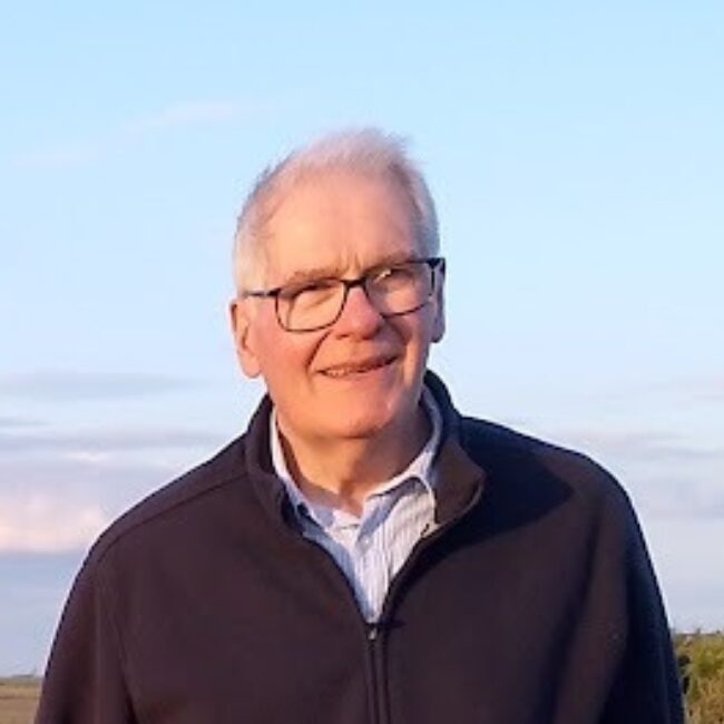 Photo of David Rice, Style Acre Trustee