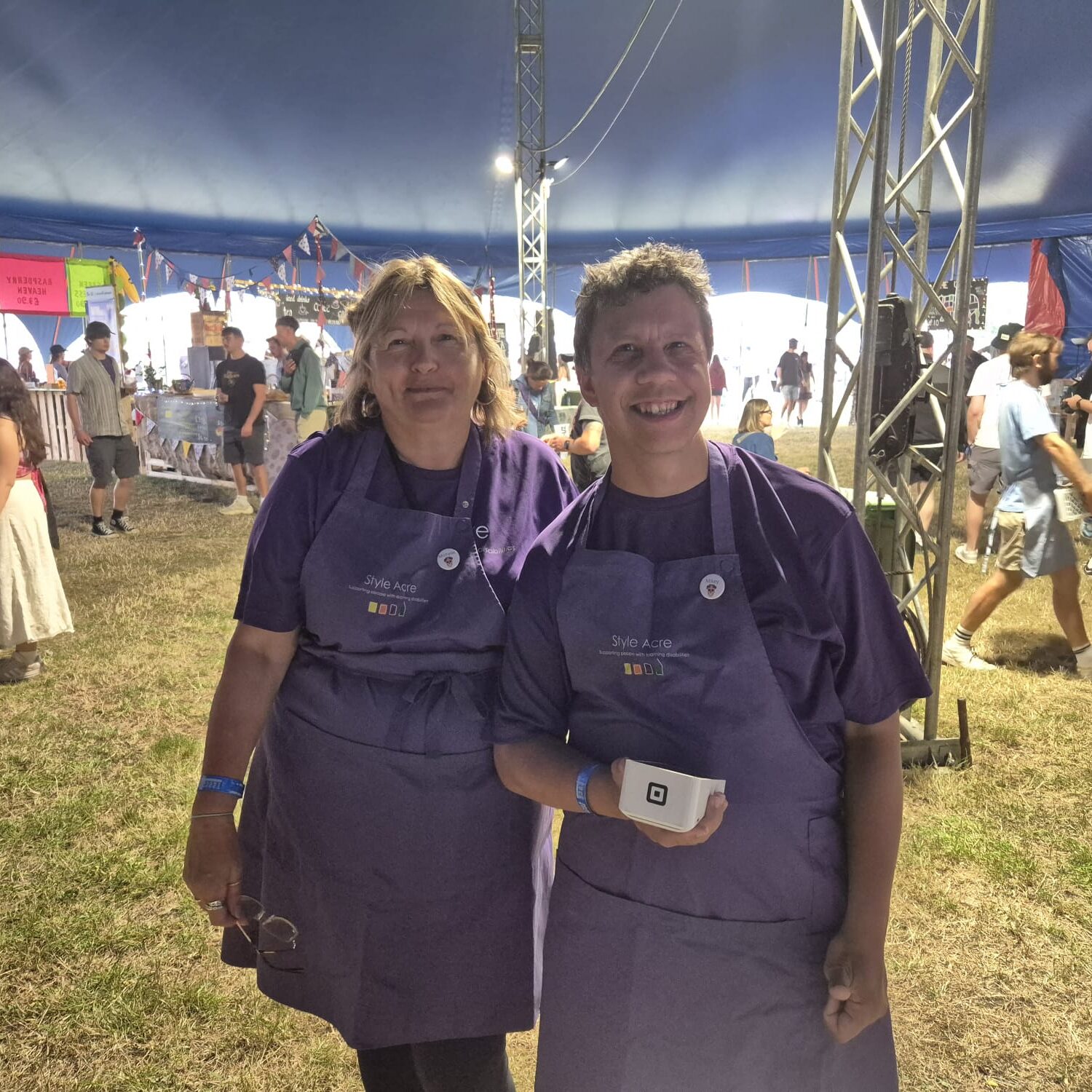 Style Acre Volunteers 2025