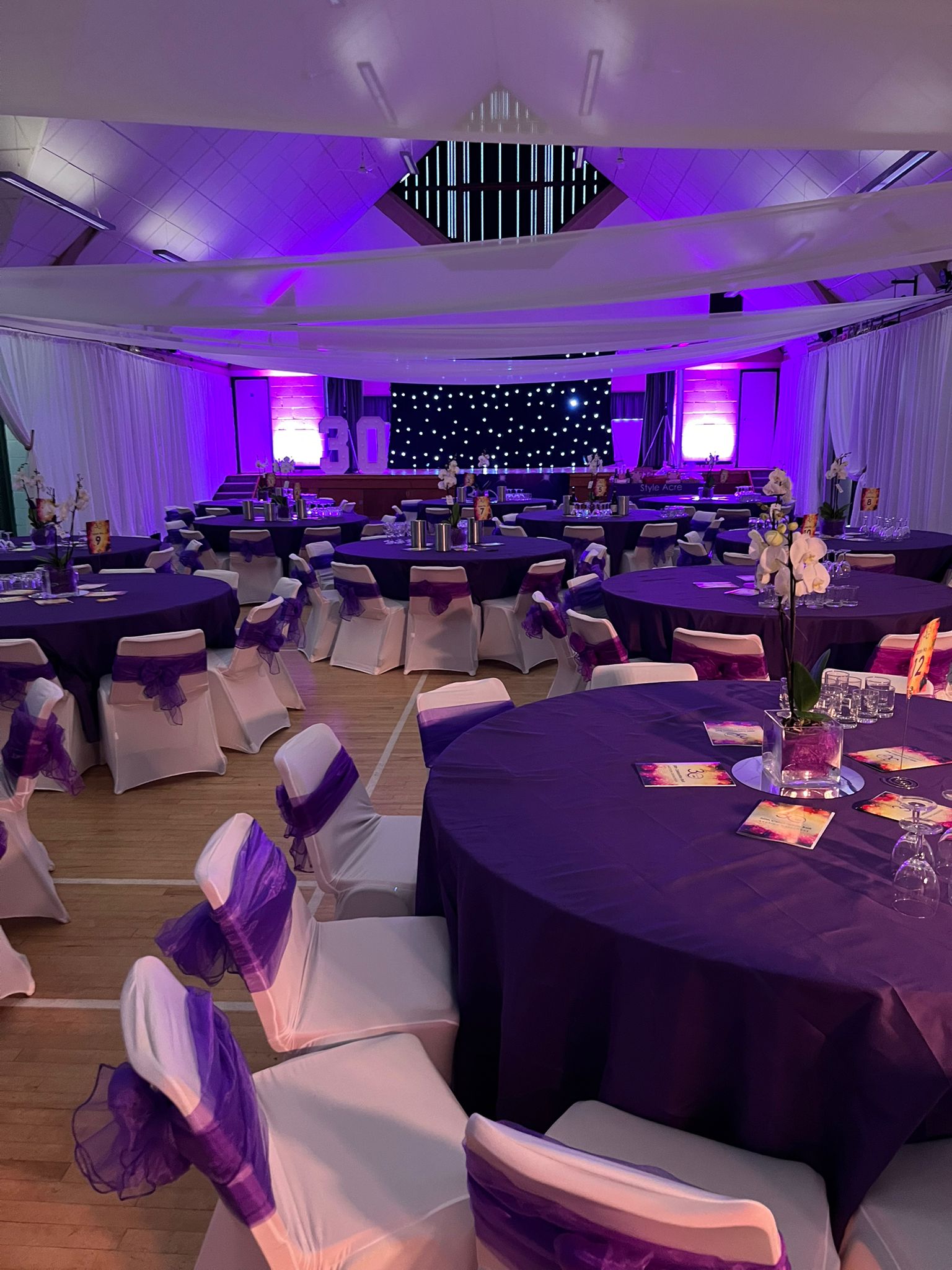 Style Acre Celebration Ball