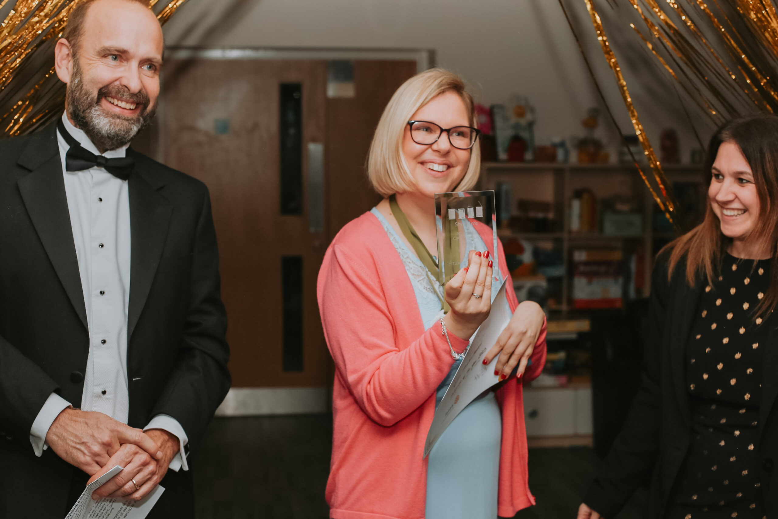 Sabre Awards Evening