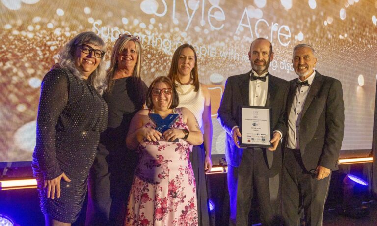 CHARITY COMMUNITY AWARD_