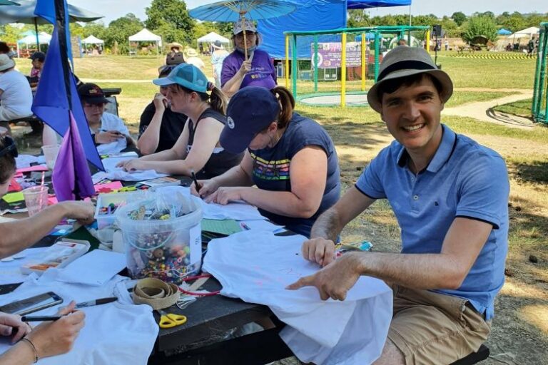 Festival Volunteer