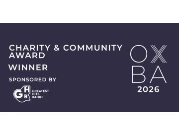 Charity and Community Award Winner